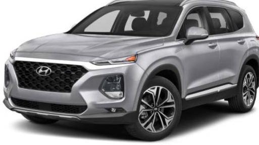 HYUNDAI SANTA FE 2020 5NMS5CAD2LH303556 image